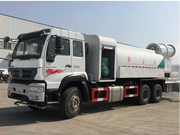 重汽斯太爾18方抑塵車60-120米 重汽斯太爾18方抑塵車60-120米