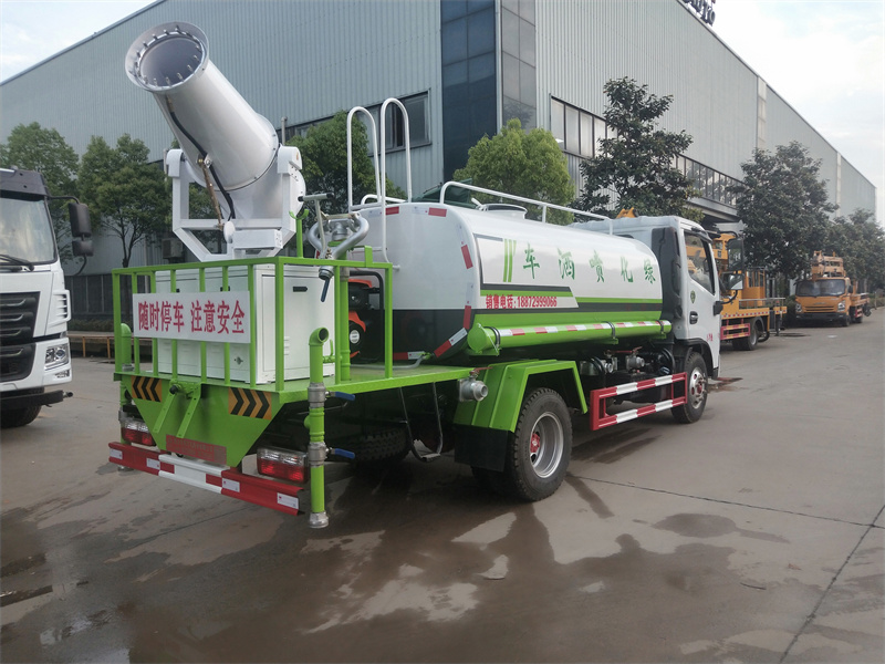 5方灑水車 5方灑水車