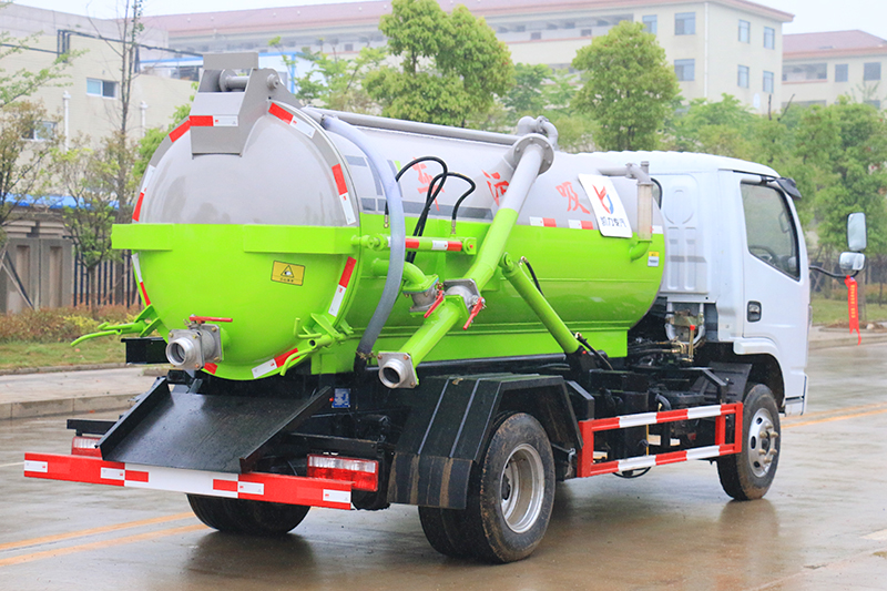 吸污車(chē) 吸污車(chē)
