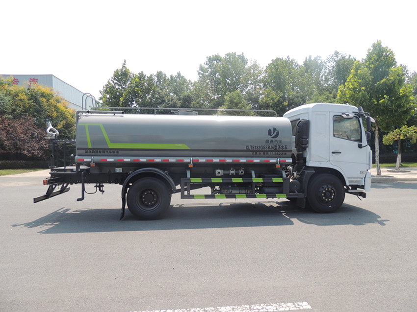 東風12噸灑水車 東風12噸灑水車