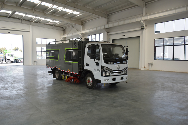 東風多利卡環衛清掃灑水車-東風多利卡環衛洗掃車-湖北盈通 東風多利卡環衛清掃灑水車-東風多利卡環衛洗掃車-湖北盈通