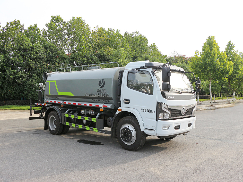 東風福瑞卡霧炮9方灑水車-東風9方灑水車價格報價-湖北盈通 東風福瑞卡霧炮9方灑水車-東風9方灑水車價格報價-湖北盈通