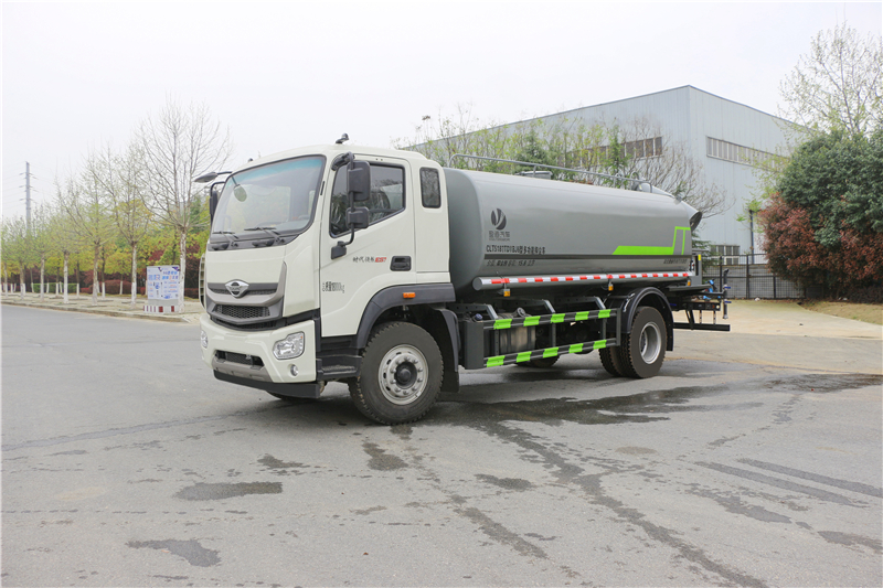 福田ES7霧炮15方灑水車-15方抑塵灑水車價格報價-湖北盈通 福田ES7霧炮15方灑水車-15方抑塵灑水車價格報價-湖北盈通