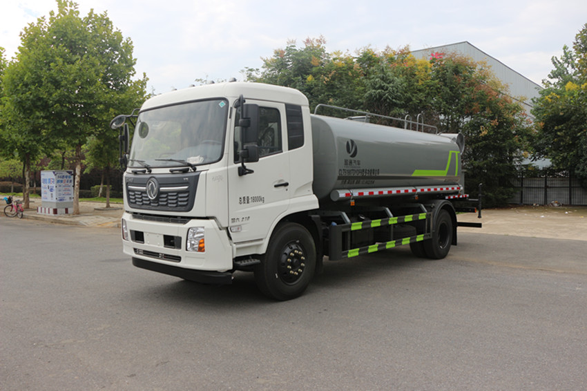 東風天錦15方霧炮灑水車-天錦抑塵灑水車價格報價-湖北盈通 東風天錦15方霧炮灑水車-天錦抑塵灑水車價格報價-湖北盈通