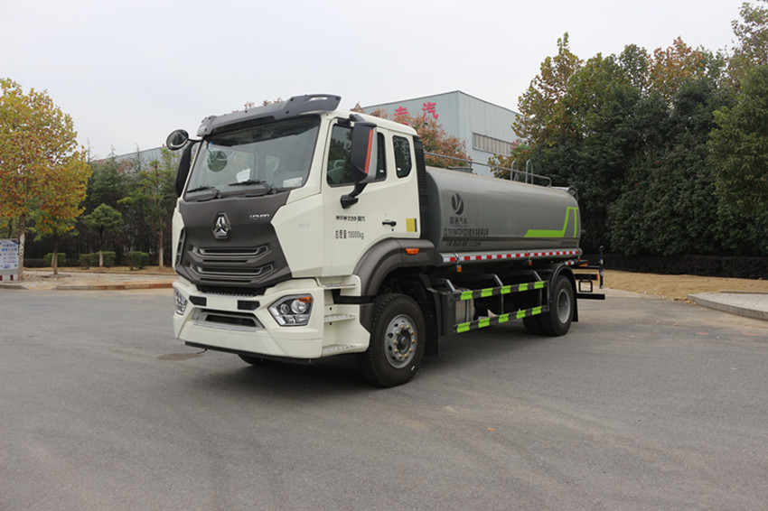 重汽15方霧炮灑水車-重汽豪沃15方抑塵灑水車價格報價-湖北盈通 重汽15方霧炮灑水車-重汽豪沃15方抑塵灑水車價格報價-湖北盈通