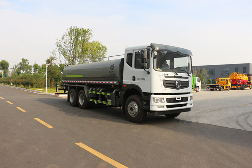 東風20方霧炮灑水車-東風華神20方抑塵灑水車價格報價-湖北盈通 東風20方霧炮灑水車-東風華神20方抑塵灑水車價格報價-湖北盈通