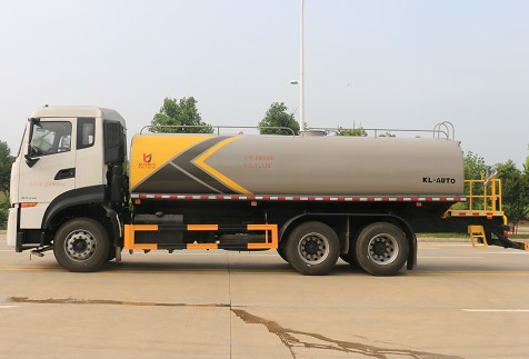 國六東風(fēng)天龍18方后雙橋?yàn)⑺噲D片 國六東風(fēng)天龍18方后雙橋?yàn)⑺噲D片