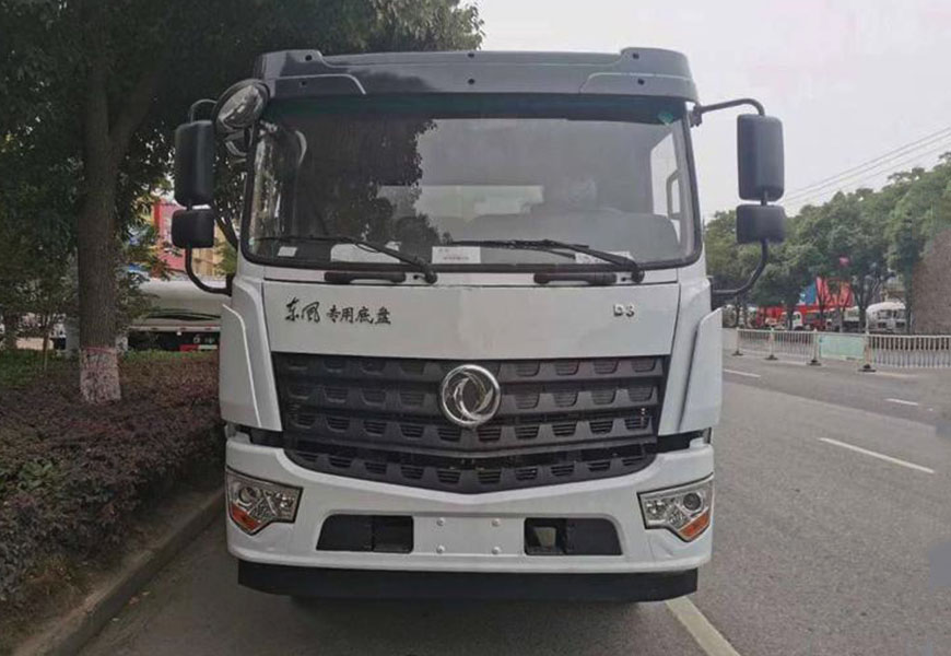 國六東風D3(12方)灑水車