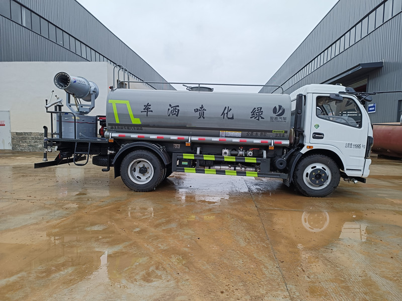 9噸霧炮灑水車