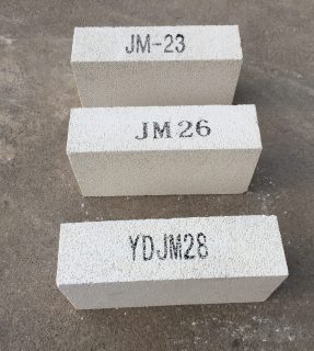 JM26輕質(zhì)莫來(lái)石保溫磚T-3